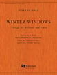 Winter Windows Vocal Solo & Collections sheet music cover